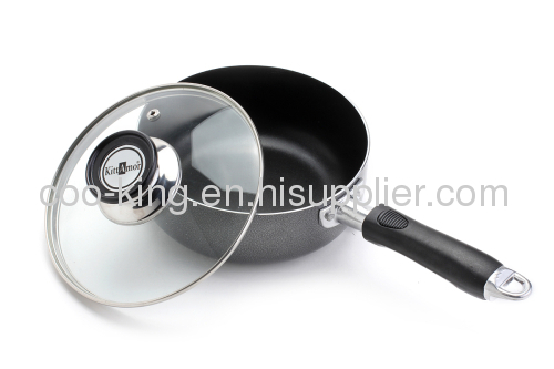 18CM Aluminum Non-Stick Sauce Pan