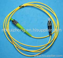 FC/APC-FC/UPC Fiber Optic Jumper PC09