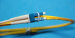 UPC-LC-UPC Fiber Optic Jumper SM Duplex PC15