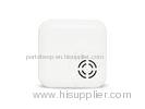 2W White, Black Mini Vibration Speakers / Mini Speaker Mp3 Player / Computer Speaker For IPAD, IPHON