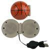 Basketball Speaker / Mini Promotion Ball Speaker / Music Ball Speaker For Laptop Computer / Iphone