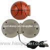 Basketball Speaker / Mini Promotion Ball Speaker / Music Ball Speaker For Laptop Computer / Iphone