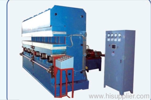 Rubber Products Moulding Machine