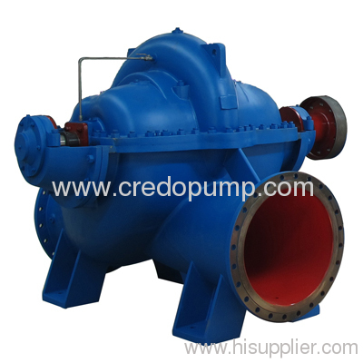 CRGS High Efficiency Single-Stage Double Suction Centrifugal