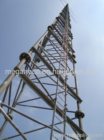 Megatro brand antenna tower