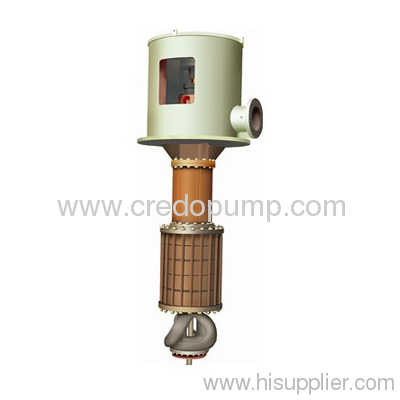 CRA CRB CRC Series Vertical Multi-stage Condensate Pump