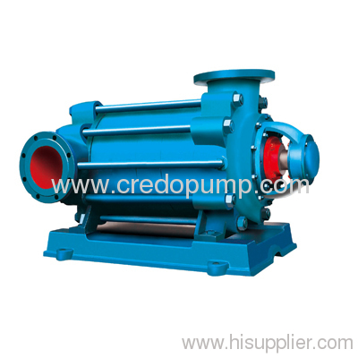 Multi-stage Single suction Centrifugal Pump