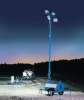 Megatro ground lighting tower