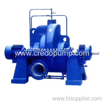 CRDK series pump is double-stage horizontal split centrifugal pump