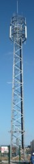 Megatro square steel tower