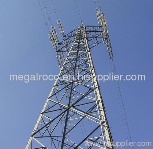 Megatro brand suspension tower