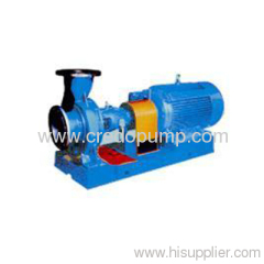 Type CRZA,CRZE Petro Chemical Process Pumps