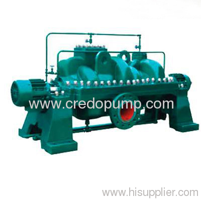 Type CRAY Oil Pump