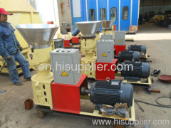 wood pellet produce machine