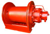 GW series hydraulic winch