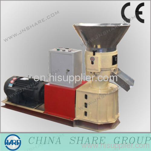 straw pellet making machine