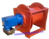 BG series hydraulic winch