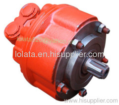 GM series hydraulic motor