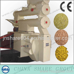 animal feed/wood/straw/distillers grains/rice husk/fertilizer pellet mills/machine for sale