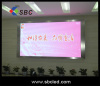 P10.66 indoor full color led display