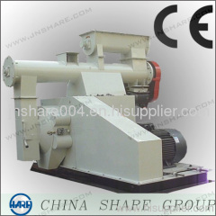 high capacity corn straw pellet mill