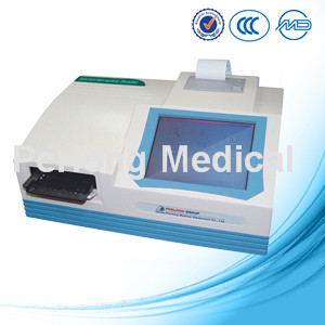 High-end product China Elisa Reader price | fully auto Microplate Reader manufacturer (DNM-9606 )