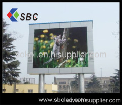 Outdoor Indoor Led Display