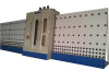 2200 plate press full-auto insulating glass product line