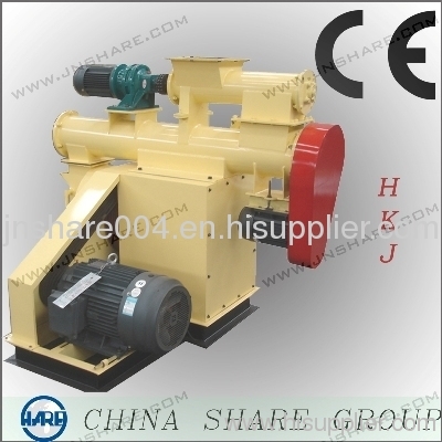 High quality wood pellet mill