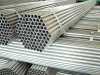 ASTM A53A Hot dipped galvanized steel pipe