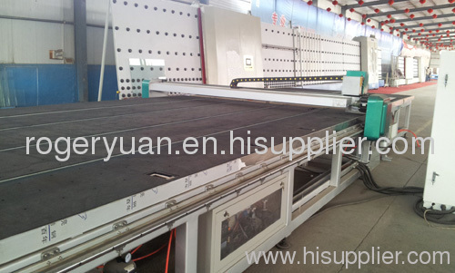 CNC series full-auto glass cutting