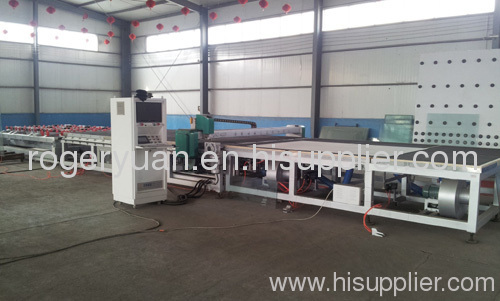 full-auto glass cutting product line