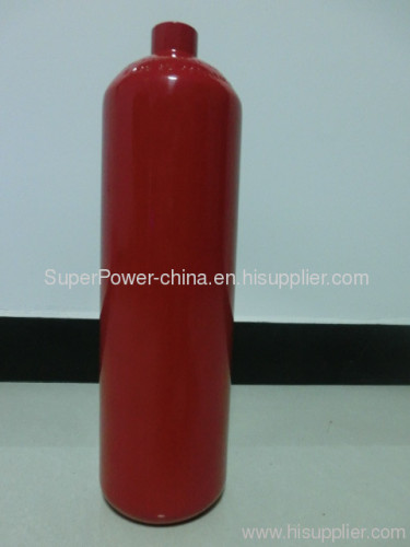 carbon dioxide extinguisher cylinder