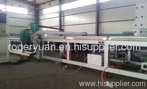 auto glass cutting product line