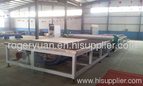 CNC series full-auto glass cutting product line