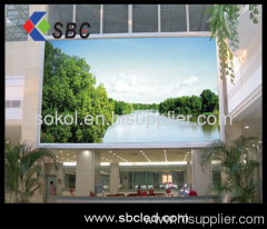 Outdoor Full Color Display