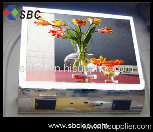 led display P10 outdoor