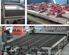 Full automatic glass cutting machine