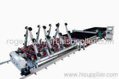 glass cutting machine CNC full-auto system control