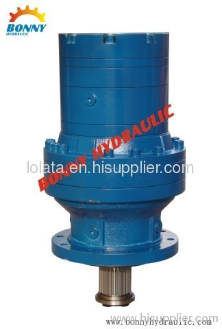 300 Series Planetary Gearbox