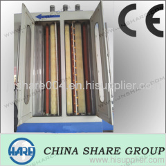 ertical insulating glass machine