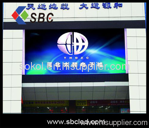 P5.33 indoor full color led screen