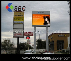 P16 outdoor full color led screen