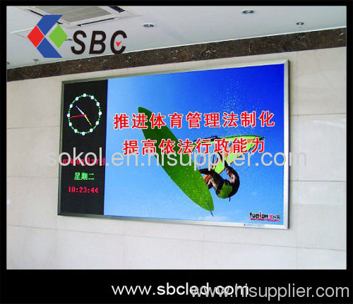 Indoor Full Color Led screen