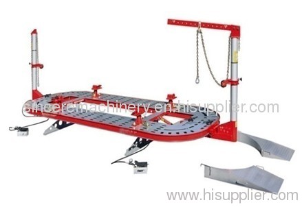 Auto Repair Frame Machine