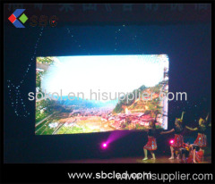 Indoor Full Color Led screen