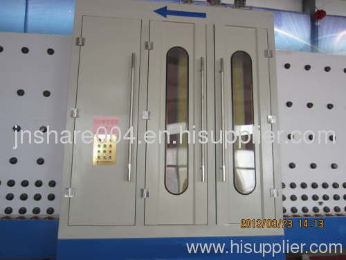 Vertical CNC Insulating Glass Machine