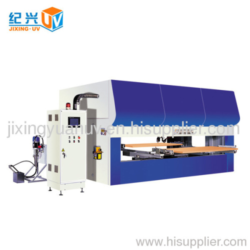 Door Automatic Spraying Machine