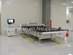 glass cutting machine CNC full-auto system control