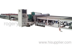 glass cutting machine CNC full-auto system control